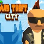 Mini Grand Theft City